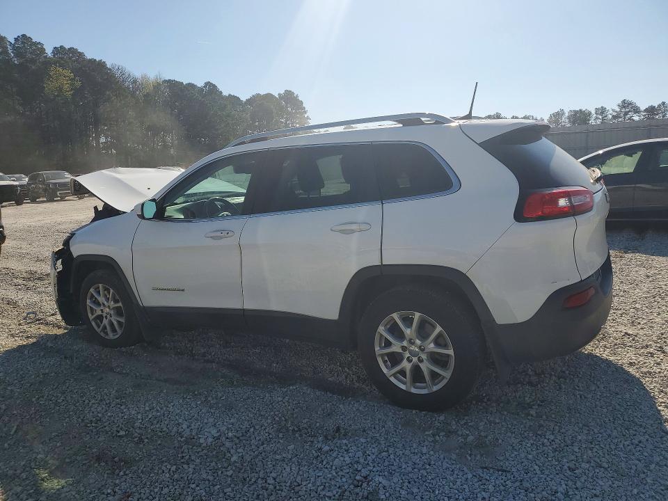 Продажа на аукционе авто 2017 Jeep Cherokee, vin: 1C4PJLCS2HD214602, номер лота: 47001326
