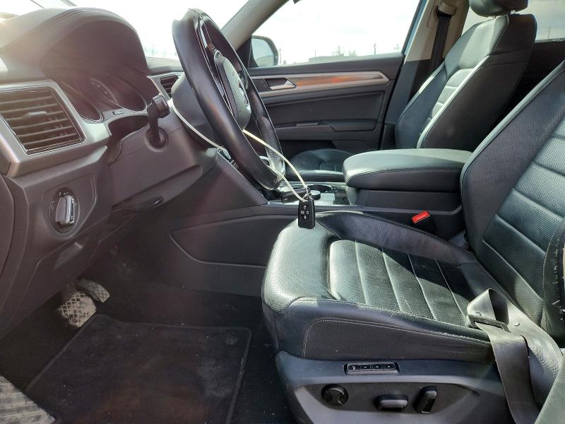 2019 Volkswagen Atlas მანქანა იყიდება აუქციონზე, vin: 1V2MR2CA1KC540853, აუქციონის ნომერი: 45571656