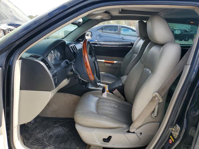 45781176 :رقم المزاد ، 2C3AA63HX5H540940 vin ، 2005 Chrysler 300c مزاد بيع