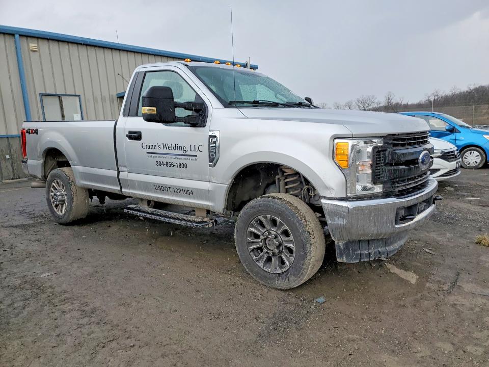 Продаж на аукціоні авто 2017 Ford F250, vin: 1FTBF2B61HEF44767, номер лоту: 79366595