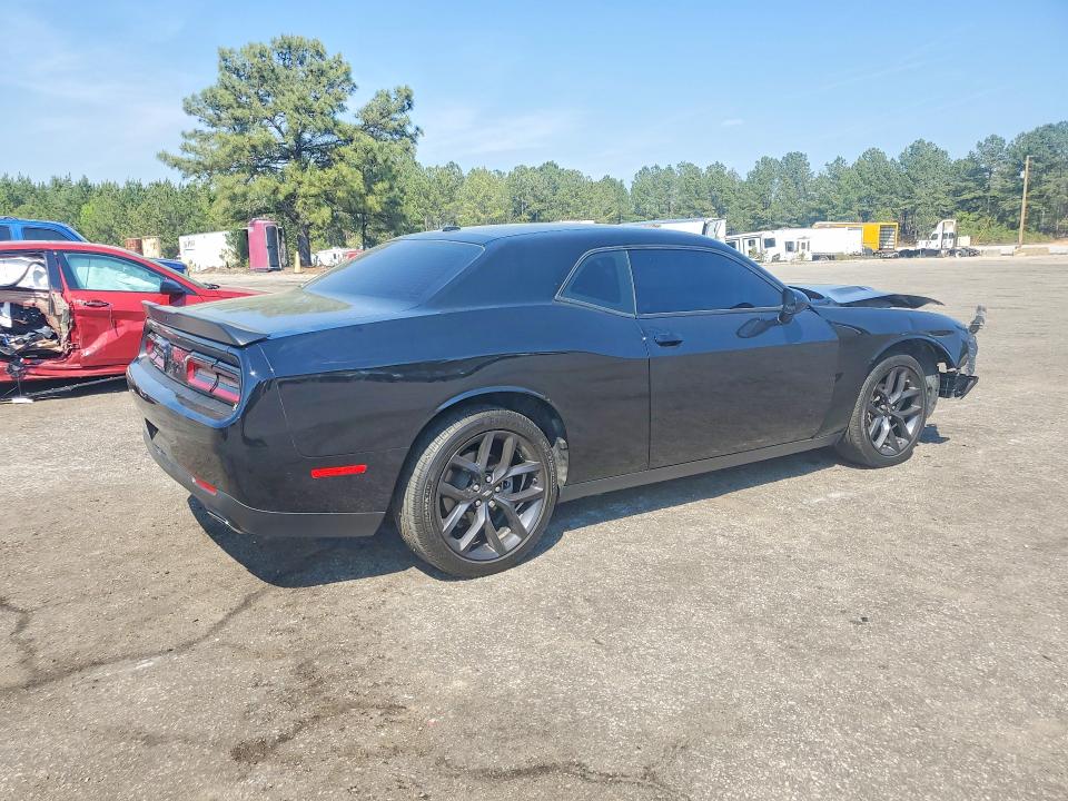 2023 Dodge Challenger მანქანა იყიდება აუქციონზე, vin: 2C3CDZAGXPH510609, აუქციონის ნომერი: 47813646