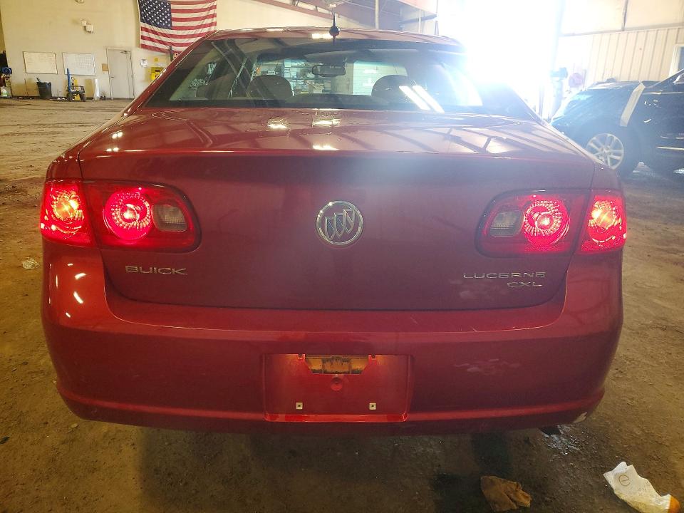 Продажа на аукционе авто 2007 Buick Lucerne, vin: 1G4HD57227U158592, номер лота: 45701246