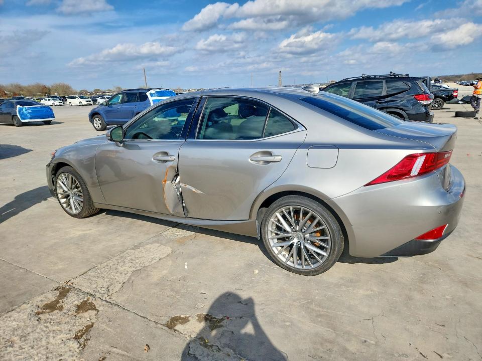 2015 Lexus Is 250 მანქანა იყიდება აუქციონზე, vin: JTHBF1D2XF5082399, აუქციონის ნომერი: 78411095