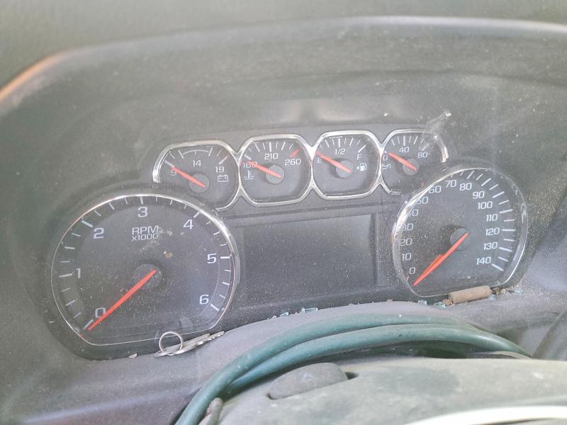 Aukcja sprzedaży 2014 Chevrolet Silverado, vin: 1GCRCREC7EZ182076, numer aukcji: 45955176