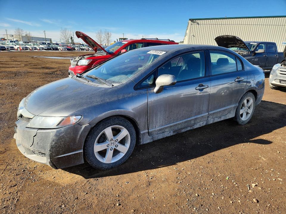 Aukcja sprzedaży 2010 Honda Civic, vin: 2HGFA1F69AH001915, numer aukcji: 41791526