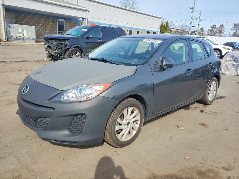 Aukcja sprzedaży 2013 Mazda 3, vin: JM1BL1MPXD1726767, numer aukcji: 47476646