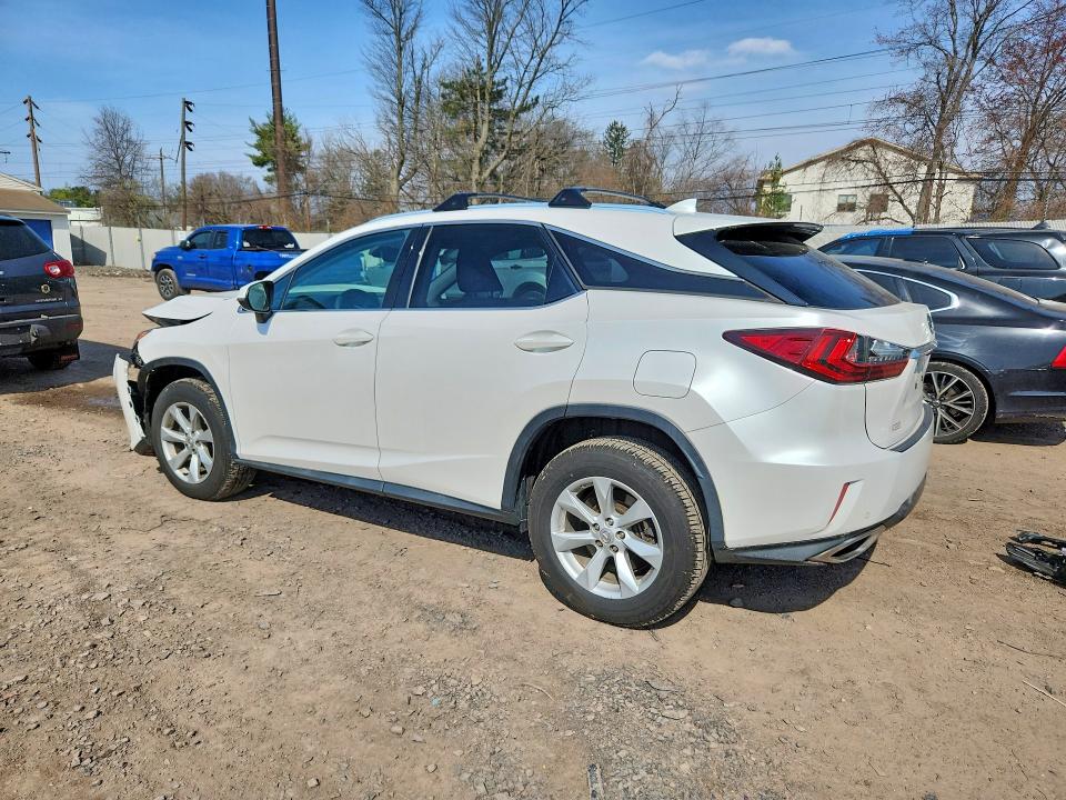 Aukcja sprzedaży 2017 Lexus Rx 350, vin: 2T2BZMCA0HC129573, numer aukcji: 48118156