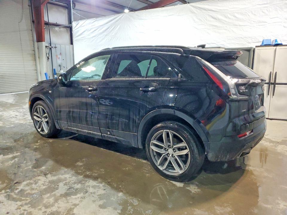 46883696 :رقم المزاد ، 1GYFZFR49LF077681 vin ، 2020 Cadillac Xt4 مزاد بيع