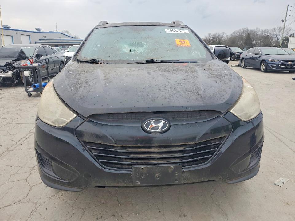 Aukcja sprzedaży 2010 Hyun Tucson Gls Automati, vin: KM8JU3AC1AU113867, numer aukcji: 79082165