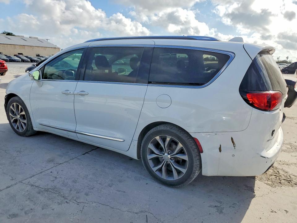 2017 Chrysler Pacifica მანქანა იყიდება აუქციონზე, vin: 2C4RC1GG2HR506762, აუქციონის ნომერი: 47303846