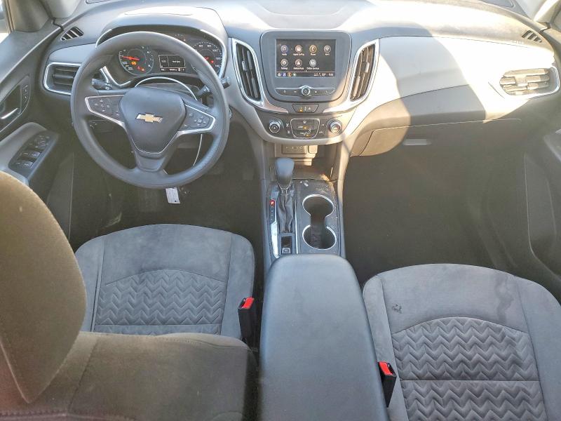 2022 Chevrolet Equinox მანქანა იყიდება აუქციონზე, vin: 3GNAXSEV8NS149991, აუქციონის ნომერი: 45456686
