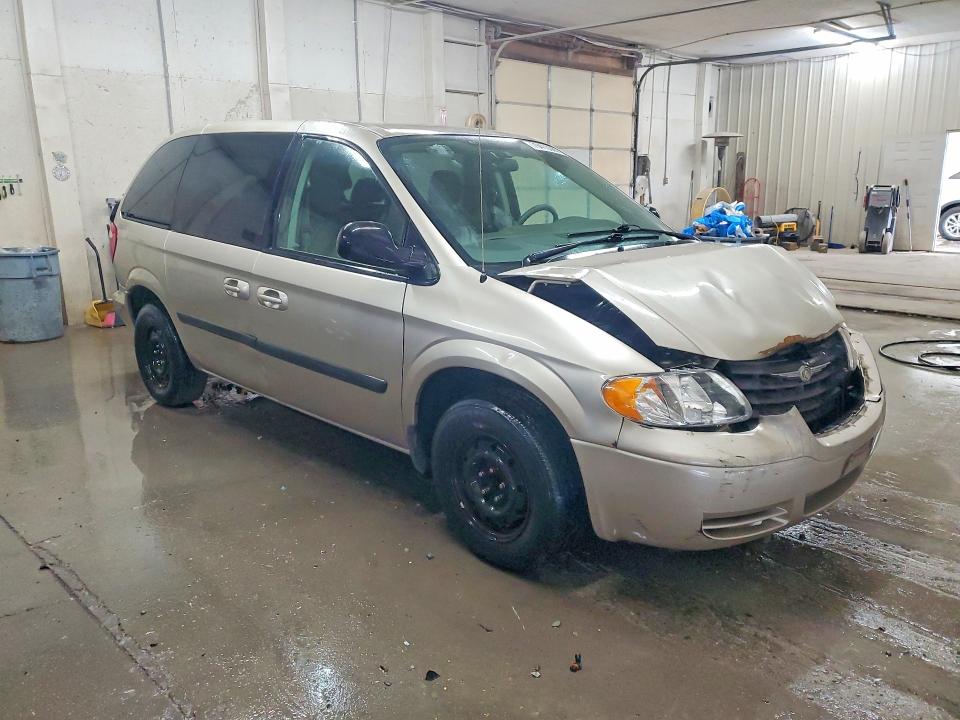 2005 Chrysler Town & Country მანქანა იყიდება აუქციონზე, vin: 1C4GP45R35B288360, აუქციონის ნომერი: 79410365