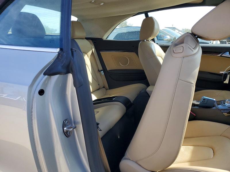Aukcja sprzedaży 2015 Audi A5, vin: WAUMFAFH8FN007421, numer aukcji: 47016406