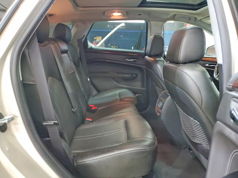 2016 Cadillac Srx მანქანა იყიდება აუქციონზე, vin: 3GYFNEE34GS572360, აუქციონის ნომერი: 48221486