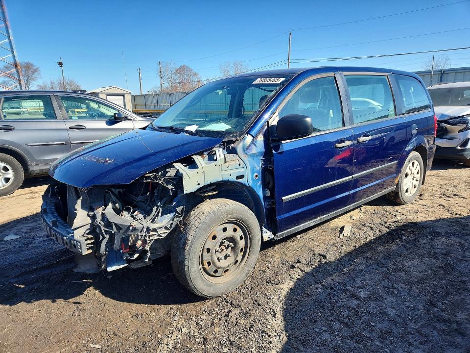 Продаж на аукціоні авто 2015 Dodge Grand Caravan, vin: 2C4RDGBG8FR568610, номер лоту: 79595495
