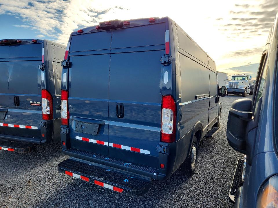 Продажа на аукционе авто 2020 Ram Promaster 3500, vin: 3C6URVJG2LE129439, номер лота: 41913506