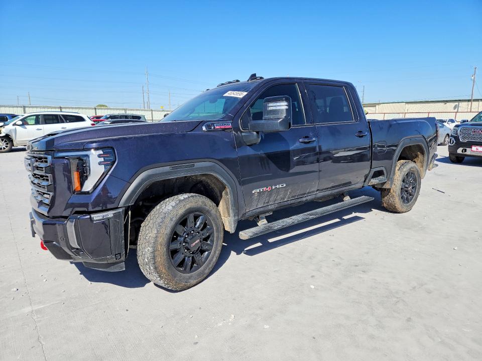 2024 Gmc Sierra მანქანა იყიდება აუქციონზე, vin: 1GT49PEYXRF230346, აუქციონის ნომერი: 46545696
