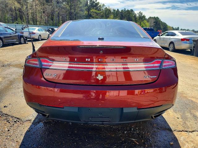 46372736 :رقم المزاد ، 3LN6L2G96ER811340 vin ، 2014 Lincoln Mkz مزاد بيع
