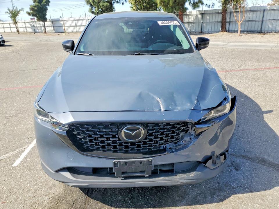 46054436 :رقم المزاد ، JM3KFBCM1N0524693 vin ، 2022 Mazda Cx-5 مزاد بيع