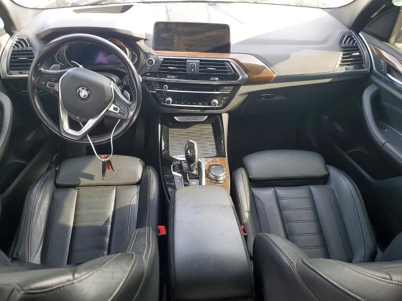 45492186 :رقم المزاد ، 5UXTR9C56KLP90547 vin ، 2019 Bmw X3 مزاد بيع