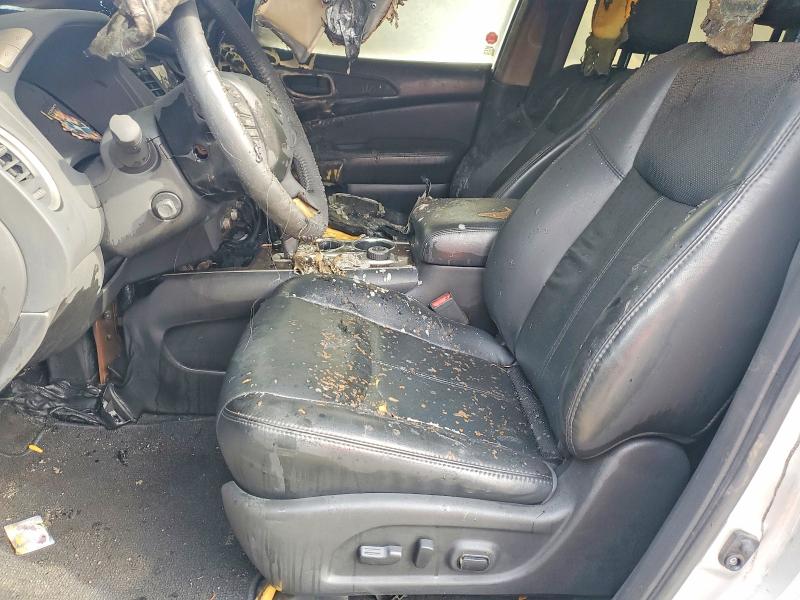 79916885 :رقم المزاد ، 5N1AR2MM6FC696014 vin ، 2015 Nissan Pathfinder مزاد بيع