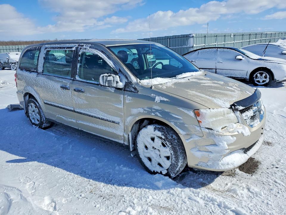 Продажа на аукционе авто 2013 Dodge Grand Caravan, vin: 2C4RDGBG3DR588034, номер лота: 45995146