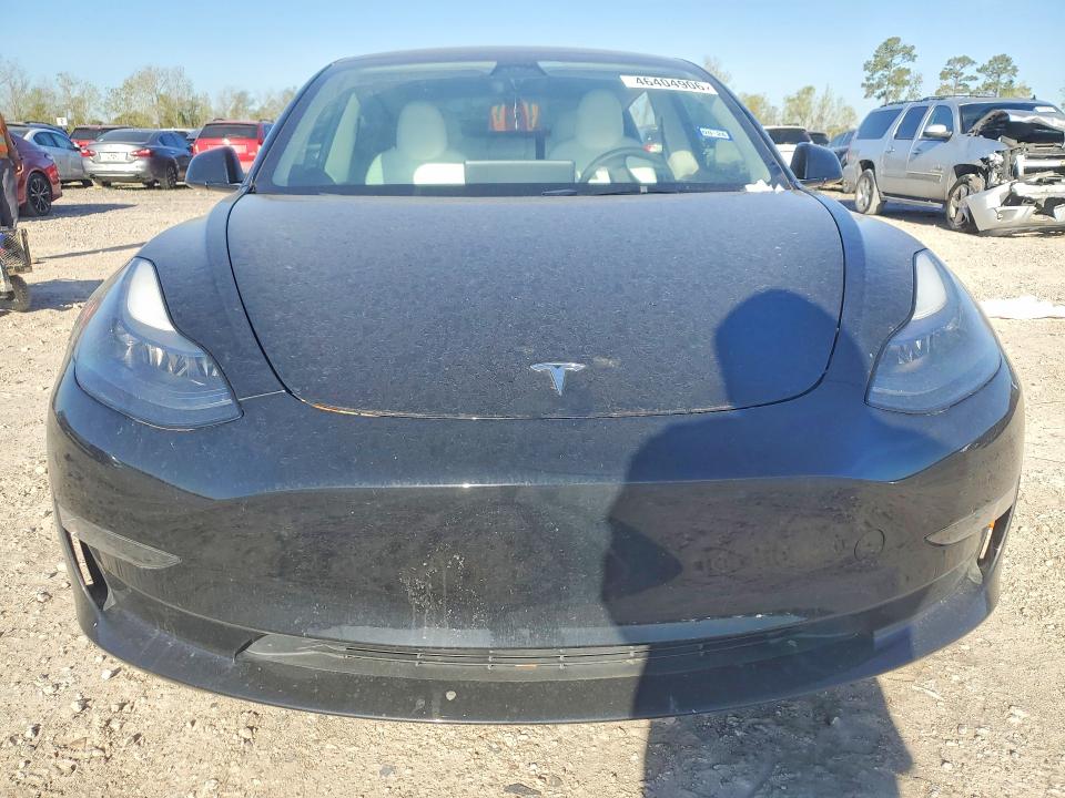 2023 Tesla Model 3 მანქანა იყიდება აუქციონზე, vin: 5YJ3E1EA6PF704303, აუქციონის ნომერი: 46404906