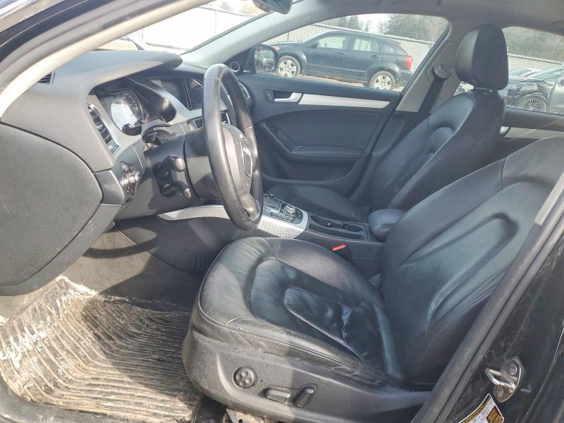 47259566 :رقم المزاد ، WAUFFCFL5AN045495 vin ، 2010 Audi A4 مزاد بيع