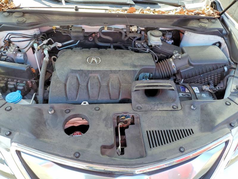 79704365 :رقم المزاد ، 5J8TB4H57JL004885 vin ، 2018 Acura Rdx مزاد بيع
