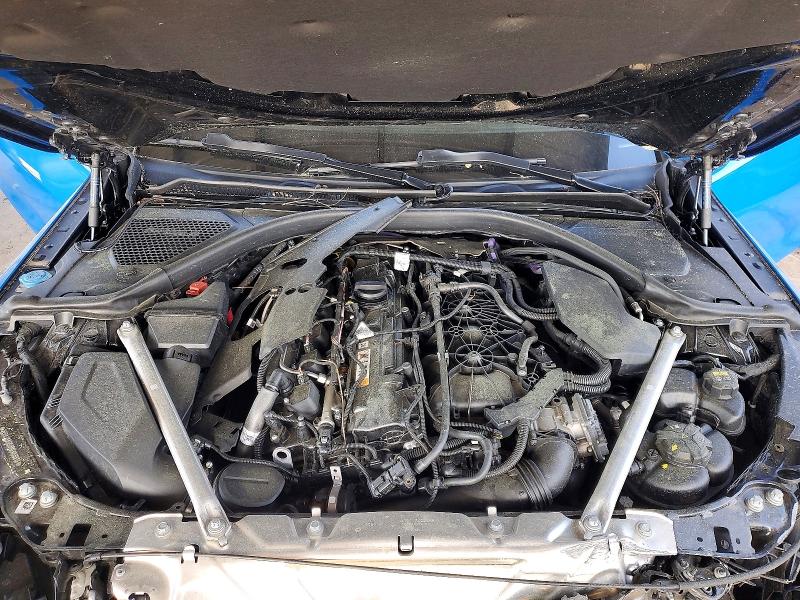 Продажа на аукционе авто 2021 Bmw M440xi, vin: WBA13AR05MCG55313, номер лота: 79429935