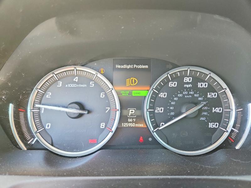 42045726 :رقم المزاد ، 19UUB1F51FA013994 vin ، 2015 Acura Tlx مزاد بيع