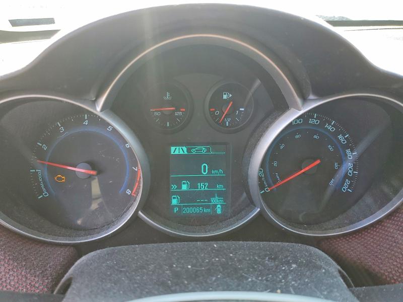 Aukcja sprzedaży 2014 Chevrolet Cruze, vin: 1G1PC5SB4E7426010, numer aukcji: 46329106