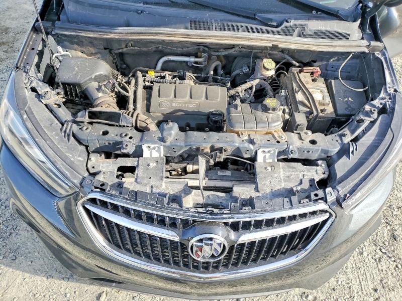 Продаж на аукціоні авто 2018 Buick Encore, vin: KL4CJASB5JB552589, номер лоту: 47606906
