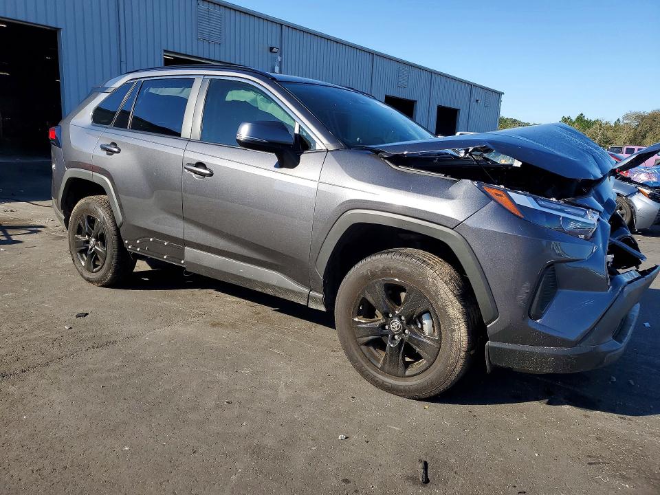 Продажа на аукционе авто 2025 Toyota Rav4, vin: 2T3W1RFV5SC361626, номер лота: 79512555