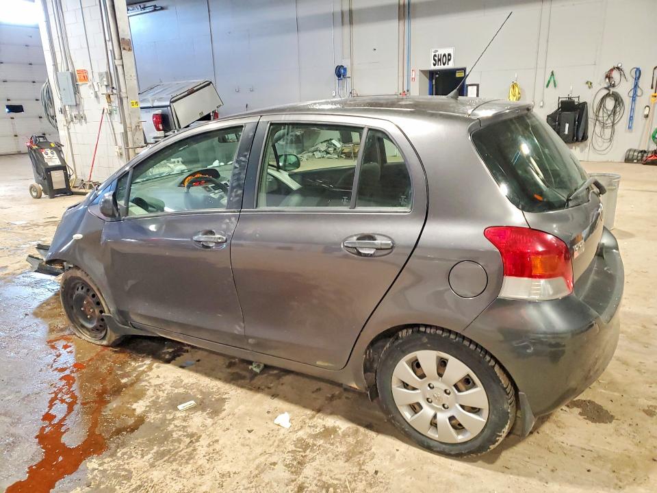 Aukcja sprzedaży 2011 Toyota Yaris Le 4dr Hatchba, vin: JTDKT4K31B5333974, numer aukcji: 46424836