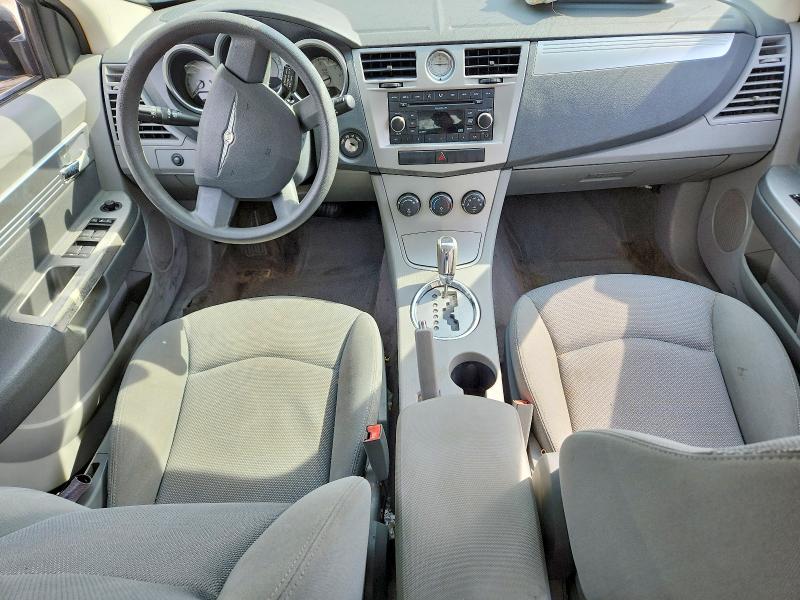 Auction sale of the 2007 Chrysler Sebring, vin: 1C3LC56K57N527995, lot number: 46183016