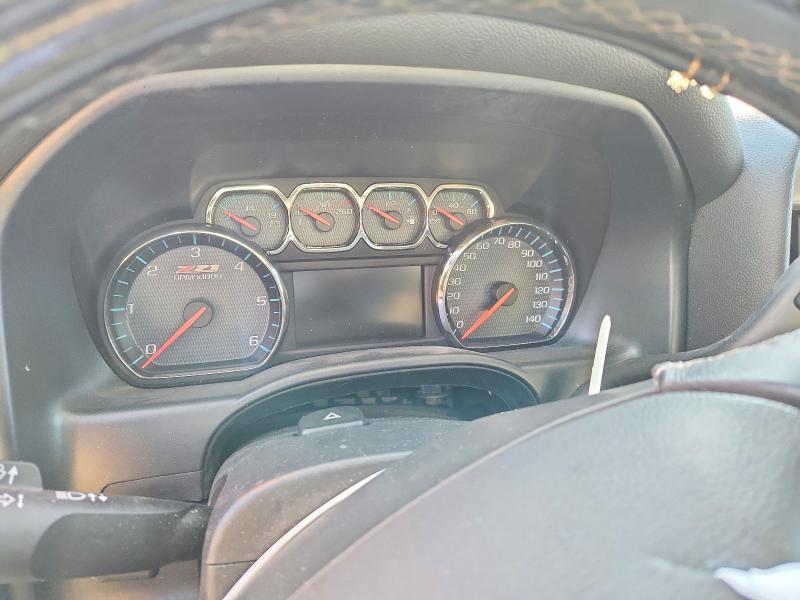 Продаж на аукціоні авто 2016 Chevrolet Silverado, vin: 1GCVKREC7GZ175570, номер лоту: 78495075