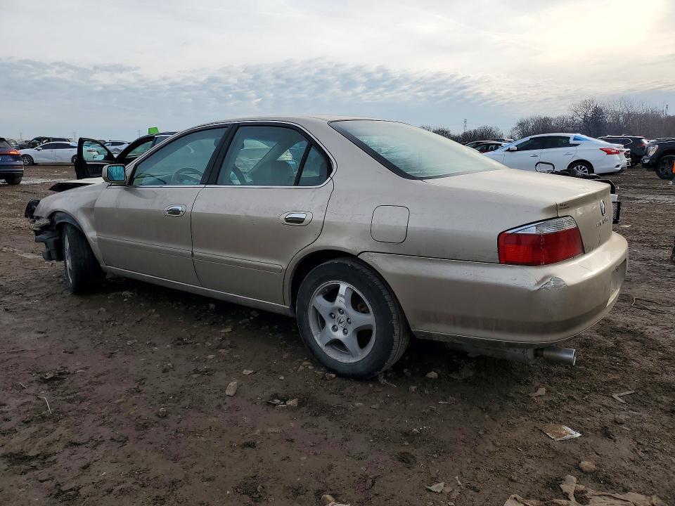 46866266 :رقم المزاد ، 19UUA56683A071017 vin ، 2003 Acura 3.2tl مزاد بيع