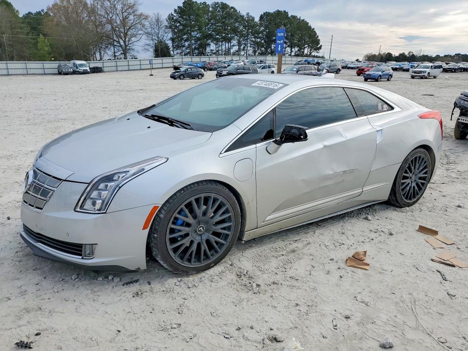 Продаж на аукціоні авто 2014 Cadillac Elr, vin: 1G6RR1E4XEU601918, номер лоту: 45748816