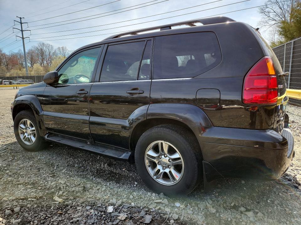 77175145 :رقم المزاد ، JTJBT20X830001388 vin ، 2003 Lexus Gx 470 مزاد بيع