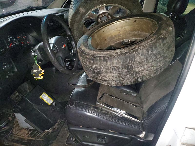 2008 Chevrolet Trailblazer მანქანა იყიდება აუქციონზე, vin: 1GNET13H082252780, აუქციონის ნომერი: 45607296