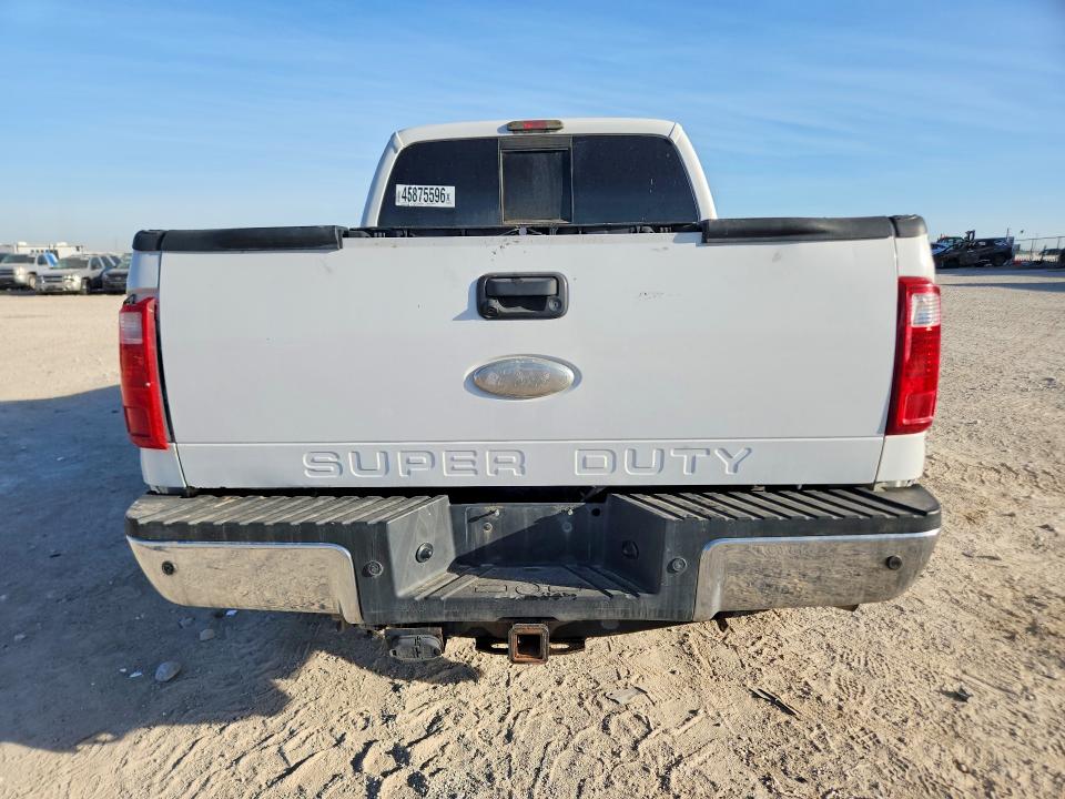 2012 Ford F350 მანქანა იყიდება აუქციონზე, vin: 1FT8W3BT7CEA48421, აუქციონის ნომერი: 45875596