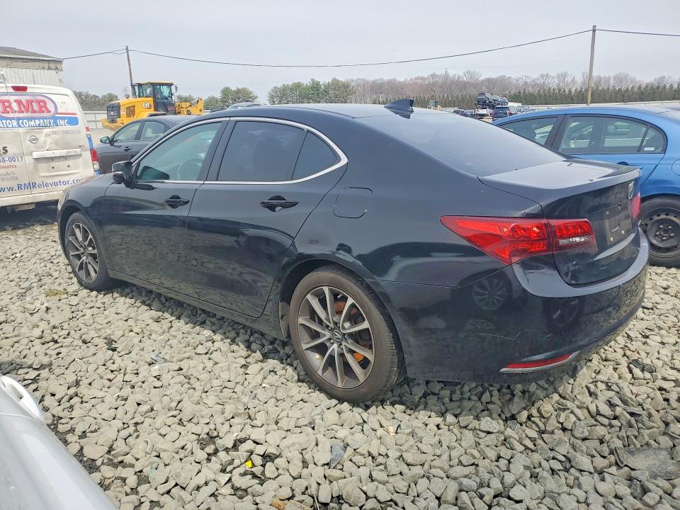 Aukcja sprzedaży 2016 Acura Tlx, vin: 19UUB2F33GA002551, numer aukcji: 47422196