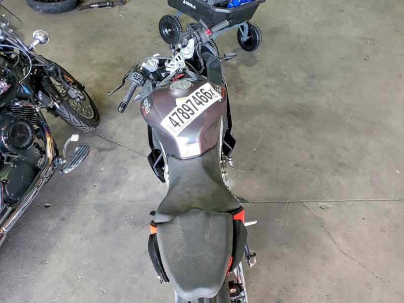 Продаж на аукціоні авто 2025 Aprilia Rs, vin: ZD4XEUA06S6002331, номер лоту: 47897466