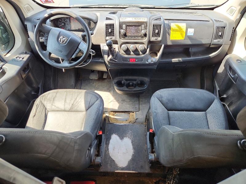 Aukcja sprzedaży 2020 Ram Promaster 3500, vin: 3C6URVJG3LE136657, numer aukcji: 46658986