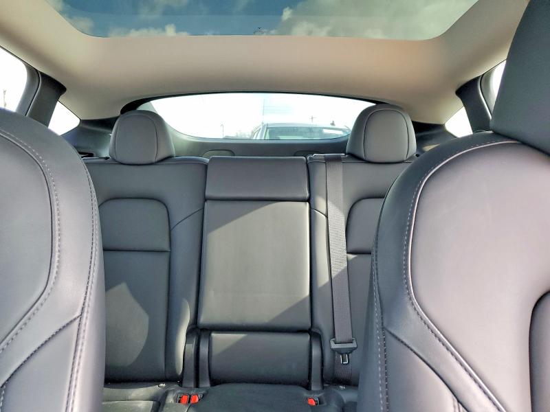 2023 Tesla Model Y მანქანა იყიდება აუქციონზე, vin: 7SAYGDEE7PA101154, აუქციონის ნომერი: 79379575