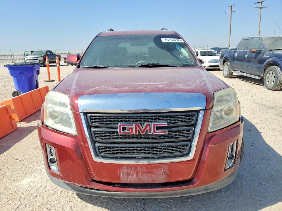Aukcja sprzedaży 2011 Gmc Terrain, vin: 2CTFLSE53B6264541, numer aukcji: 79796205