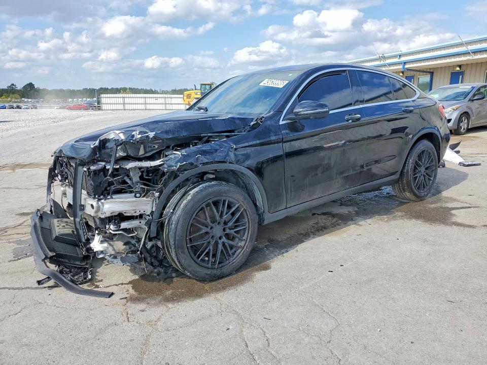 Auction sale of the 2019 Mercedes-benz Glc Coupe, vin: WDC0J4KBXKF573842, lot number: 45639996
