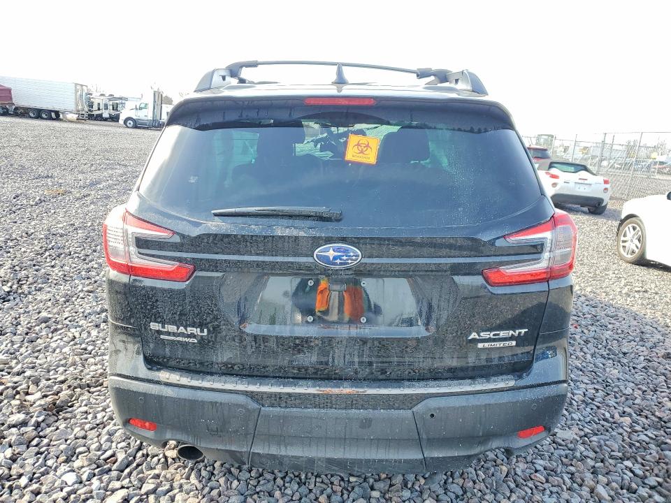 Продажа на аукционе авто 2025 Subaru Ascent, vin: 4S4WMARD4S3419895, номер лота: 47328706