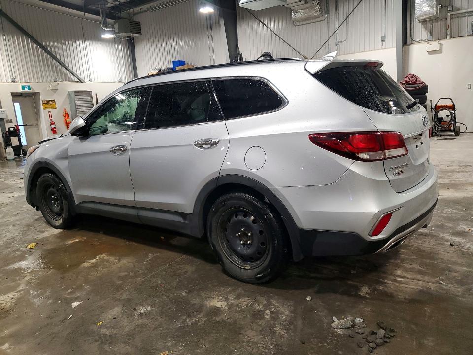 Aukcja sprzedaży 2018 Hyundai Santa Fe, vin: KM8SM4HF1JU261270, numer aukcji: 45688796